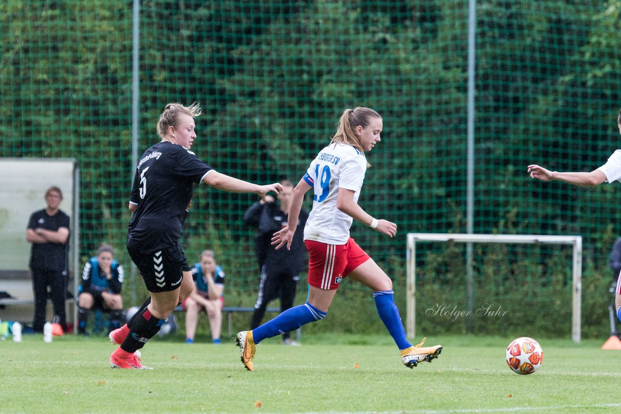 Bild 122 - Frauen HSV - SV Henstedt Ulzburg : Ergebnis: 1:4